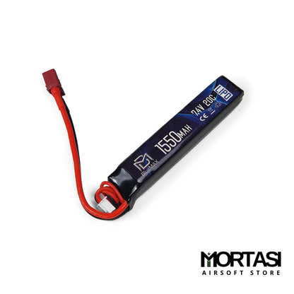 LiPo Battery 7.4 V 20 C Stick