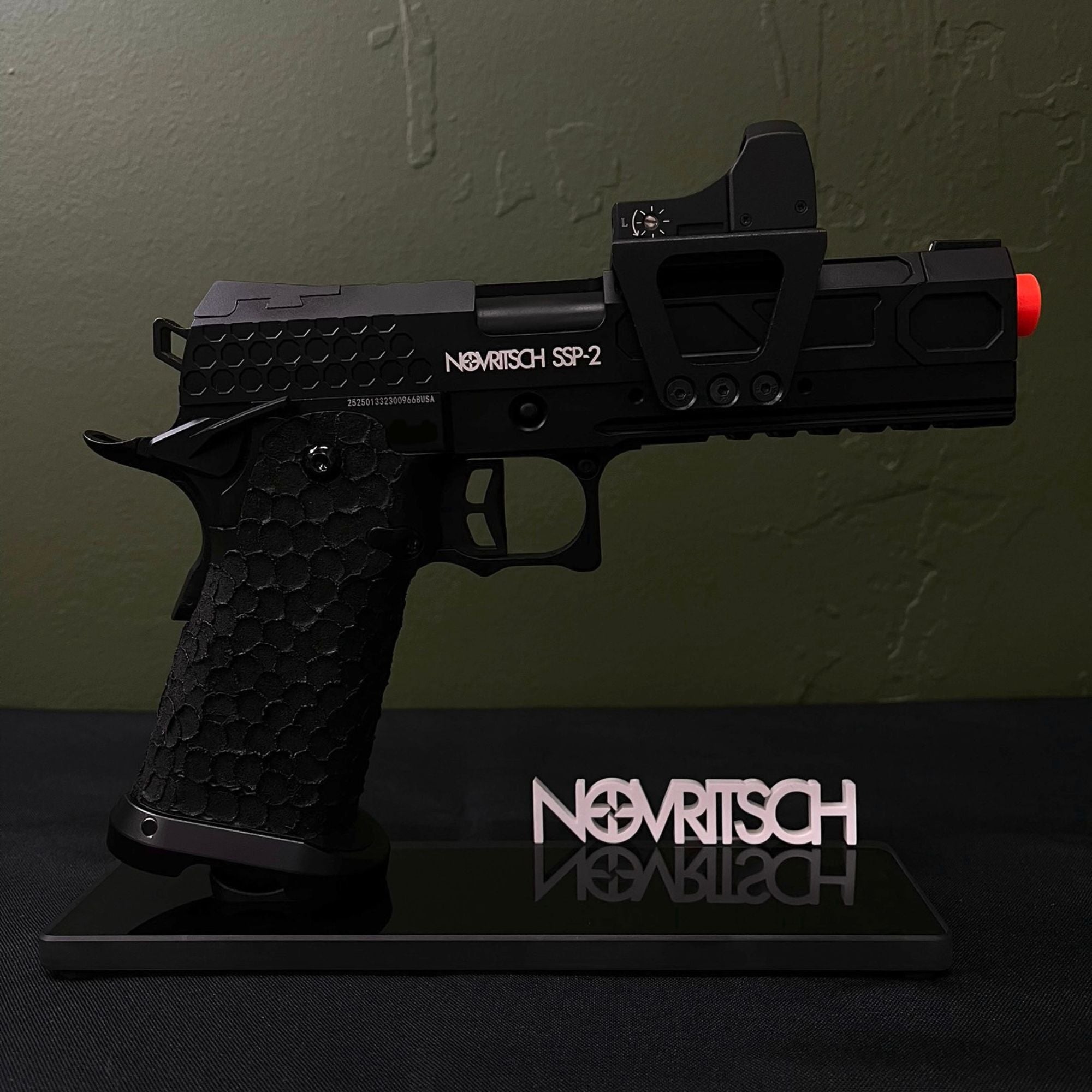 SSP2 RMR Custom Combo