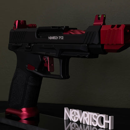 TP22 Red Custom Combo