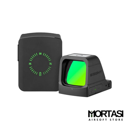 Olight Osight X Green 3 MOA Dot & 32 MOA Circle with Magnetic Charging Cover