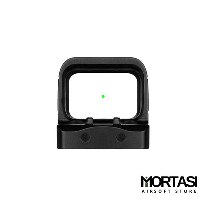 Olight Osight SE Green 6 MOA Dot with Replaceable Side-Loading Battery