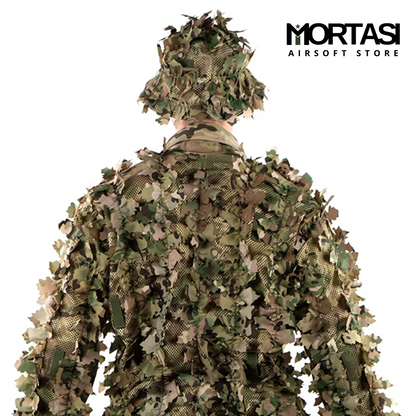 3D Ghillie Suit - Boonie