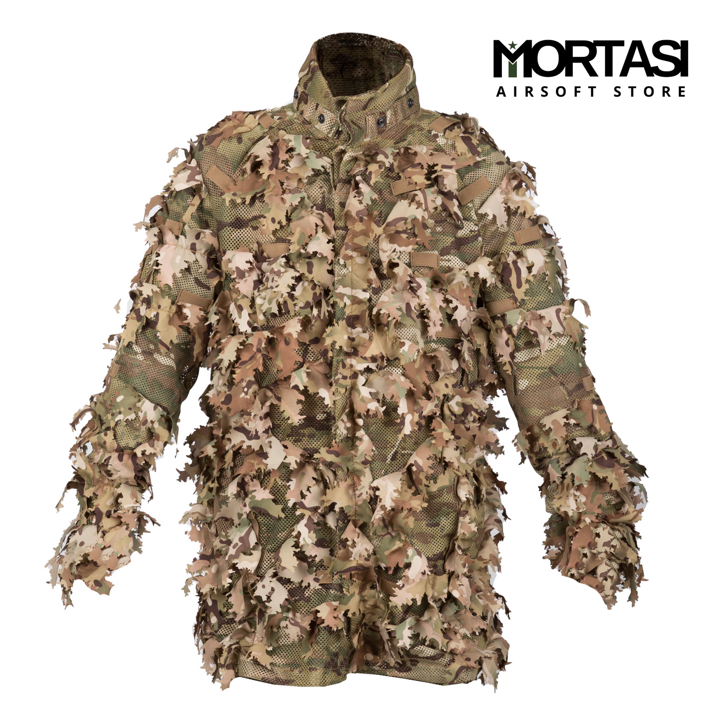 3D Ghillie Suit – Jacket