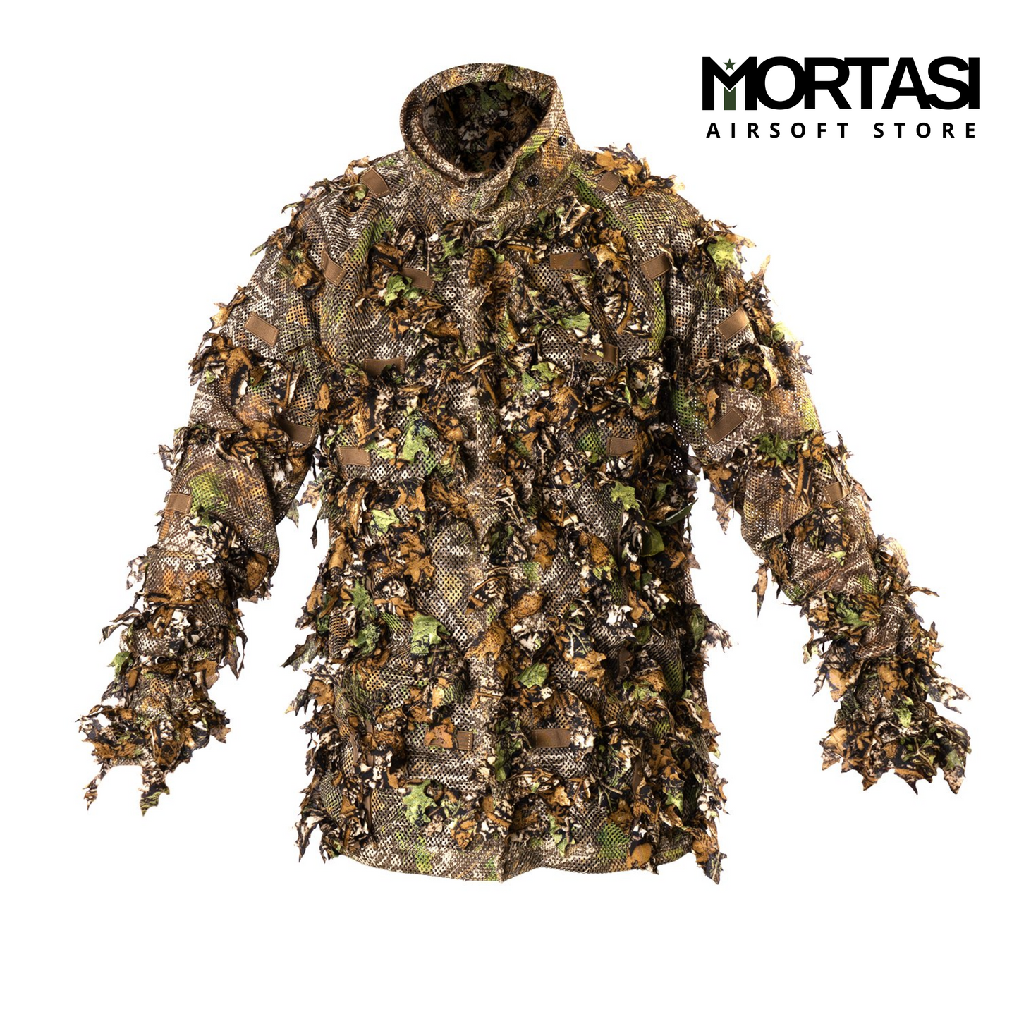 3D Ghillie Suit – Jacket