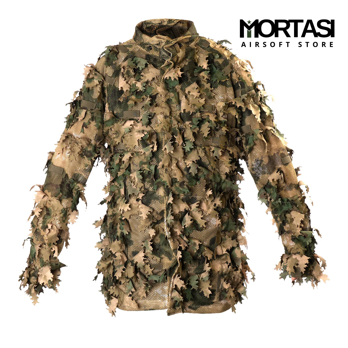 3D Ghillie Suit – Jacket