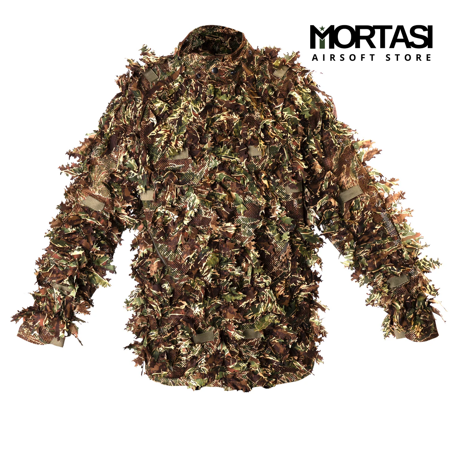 3D Ghillie Suit – Jacket