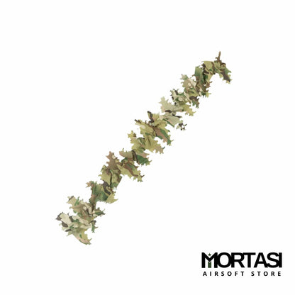 3D Leaves