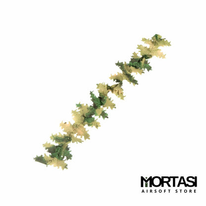 3D Leaves