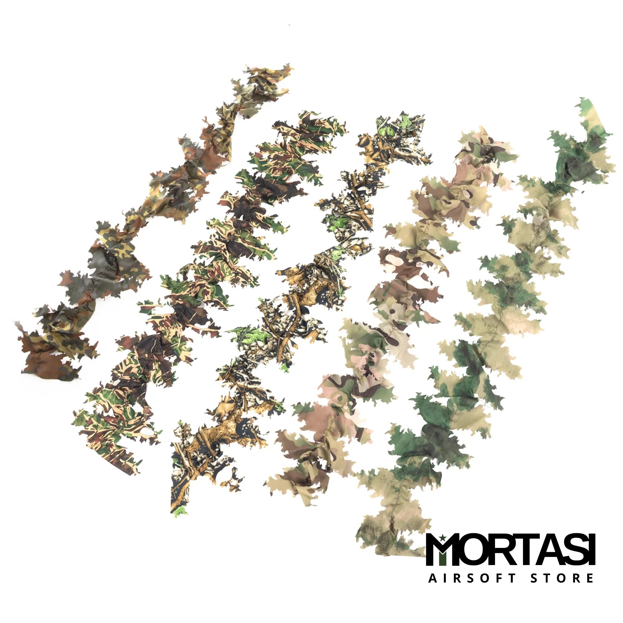 3D Leaves