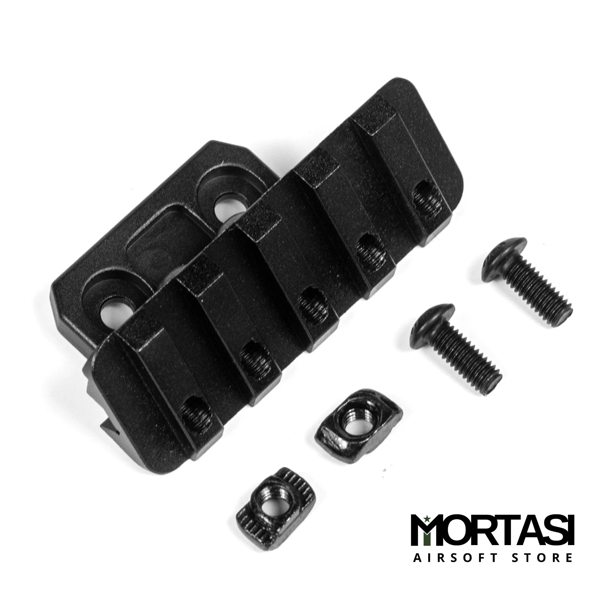 45° Angle Flashlight Mount V2
