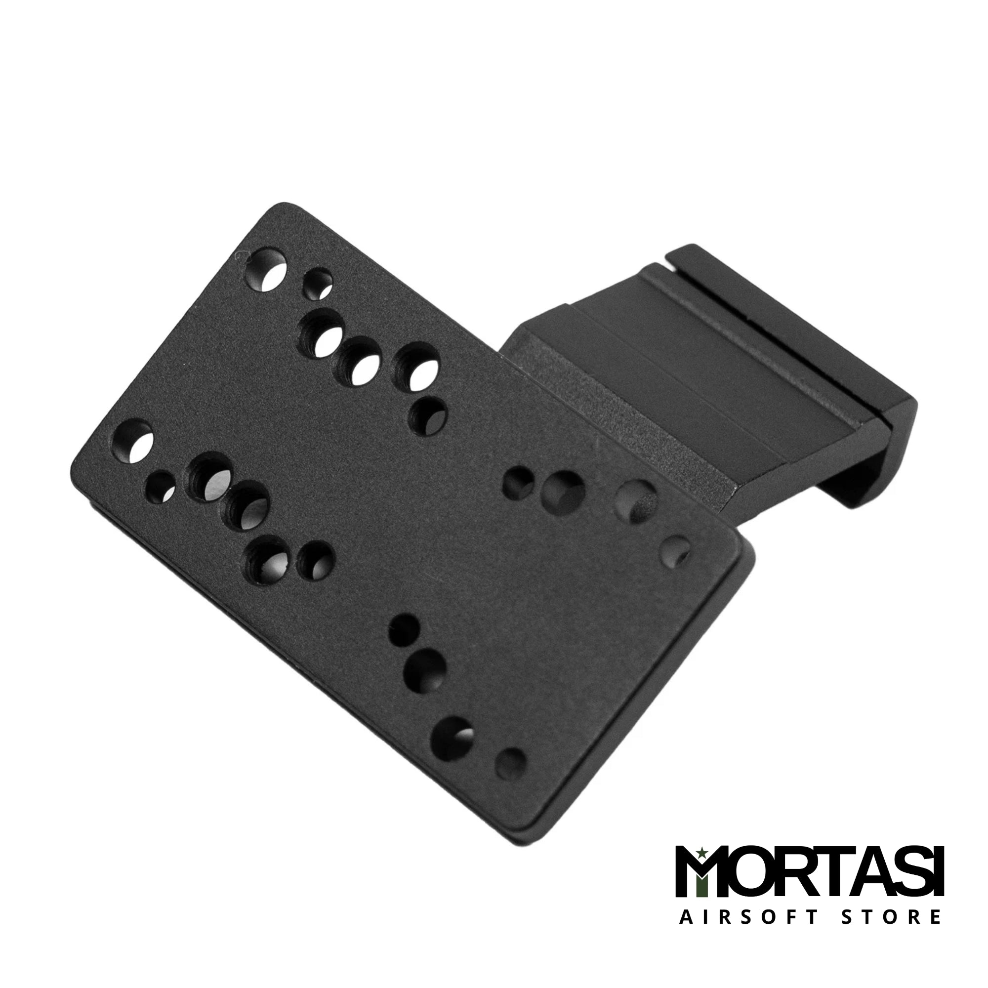 45° Mount For Micro Red Dot