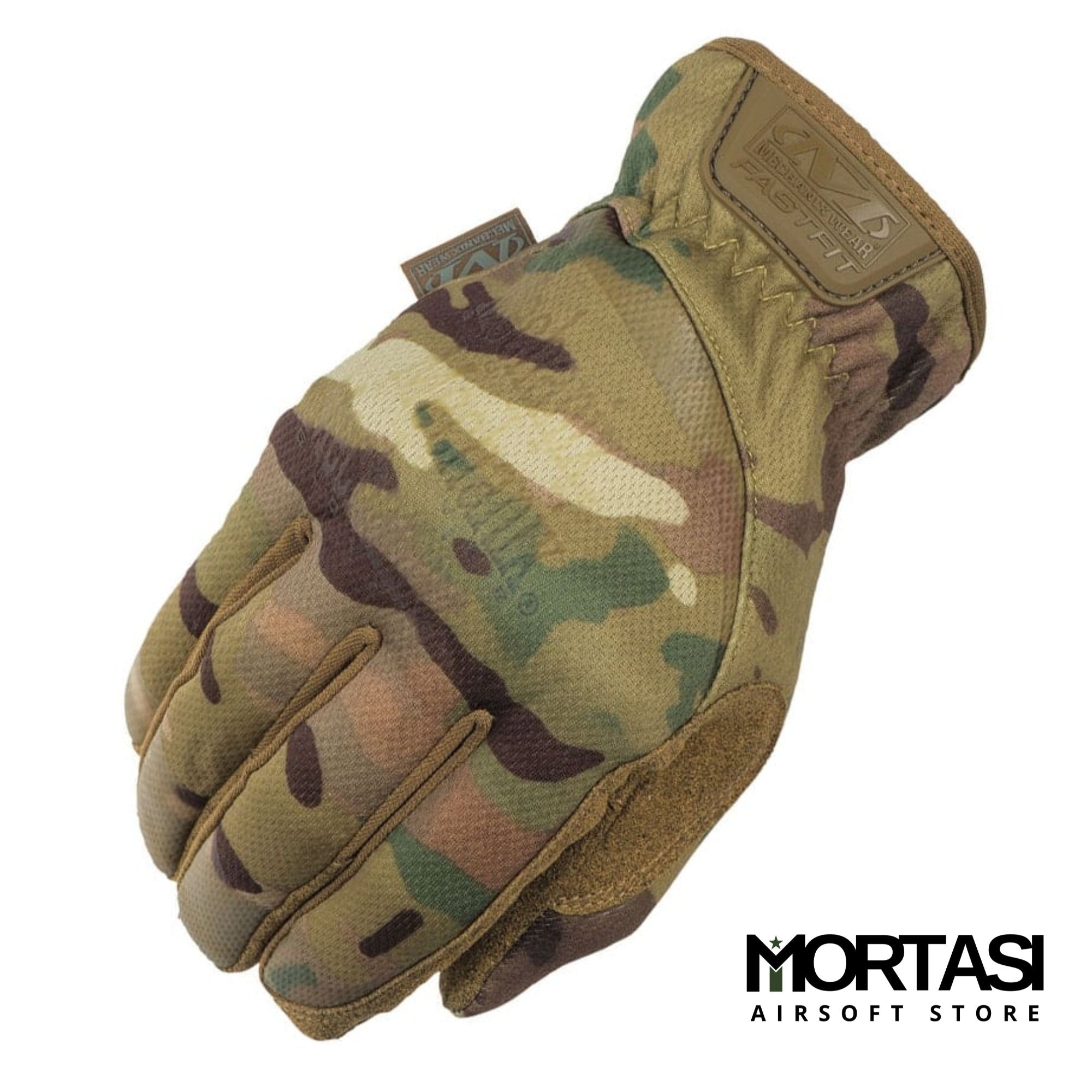 Mechanix Wear Gloves Fast Fit Gen 2