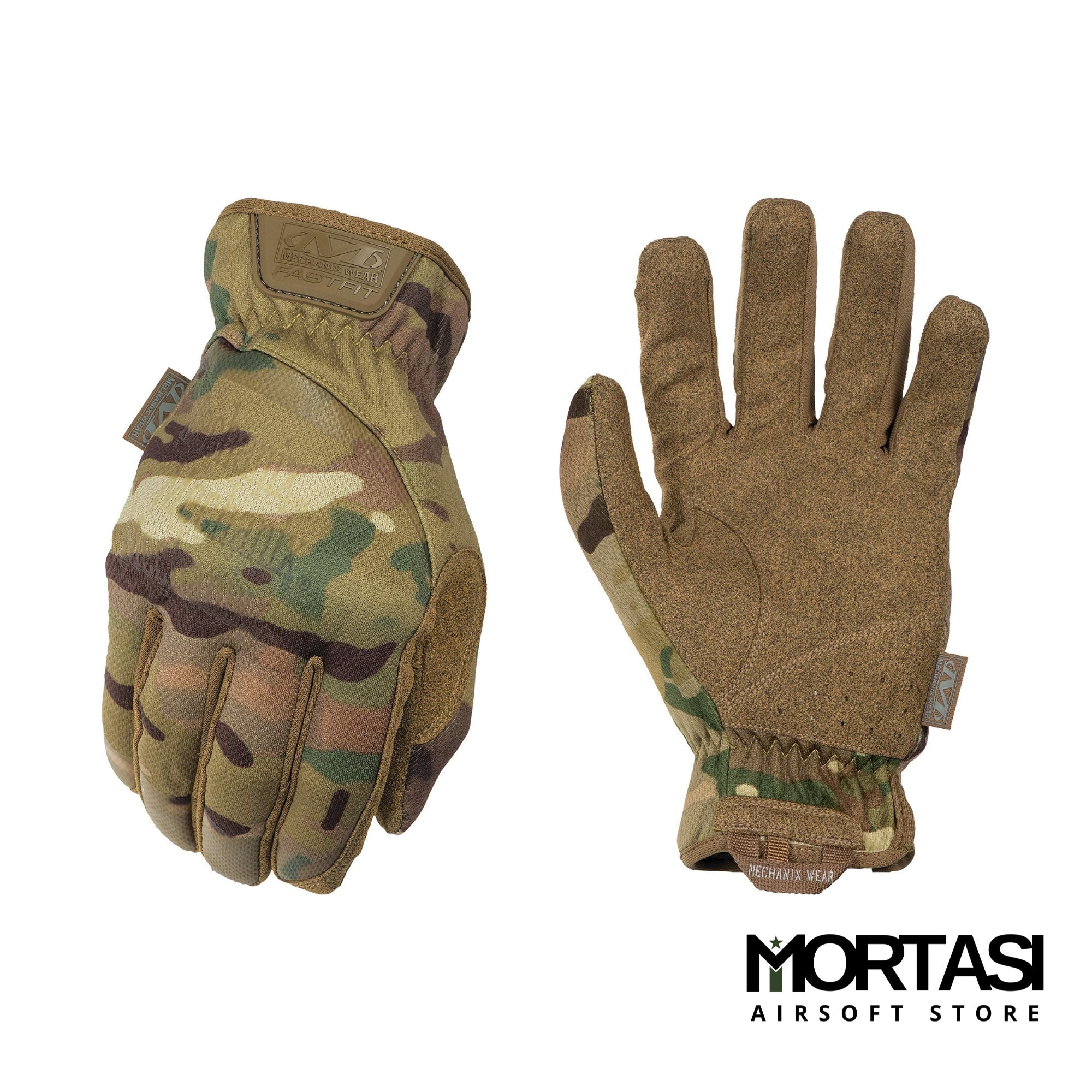 Mechanix Wear Gloves Fast Fit Gen 2
