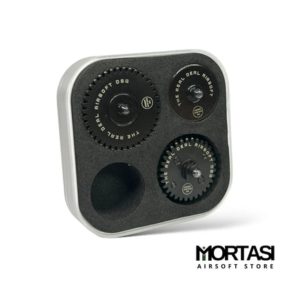 Real Deal Airsoft - Optimized CNC Gear Set DSG