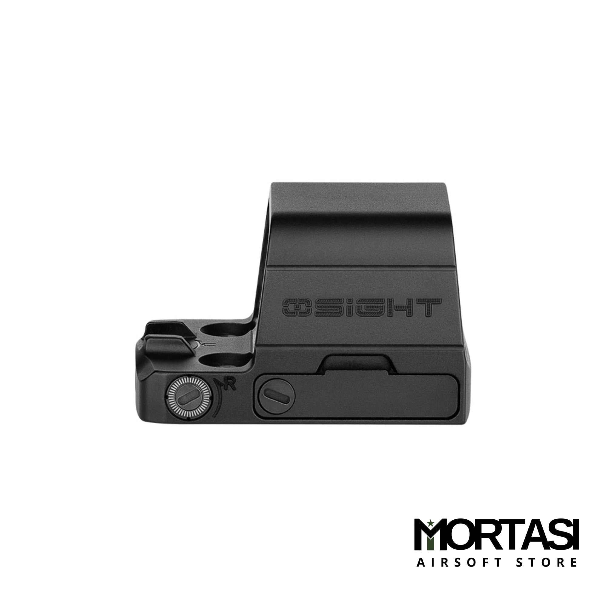 Olight Osight SE Green 6 MOA Dot with Replaceable Side-Loading Battery