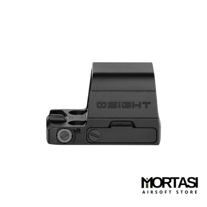 Olight Osight SE Green 6 MOA Dot with Replaceable Side-Loading Battery