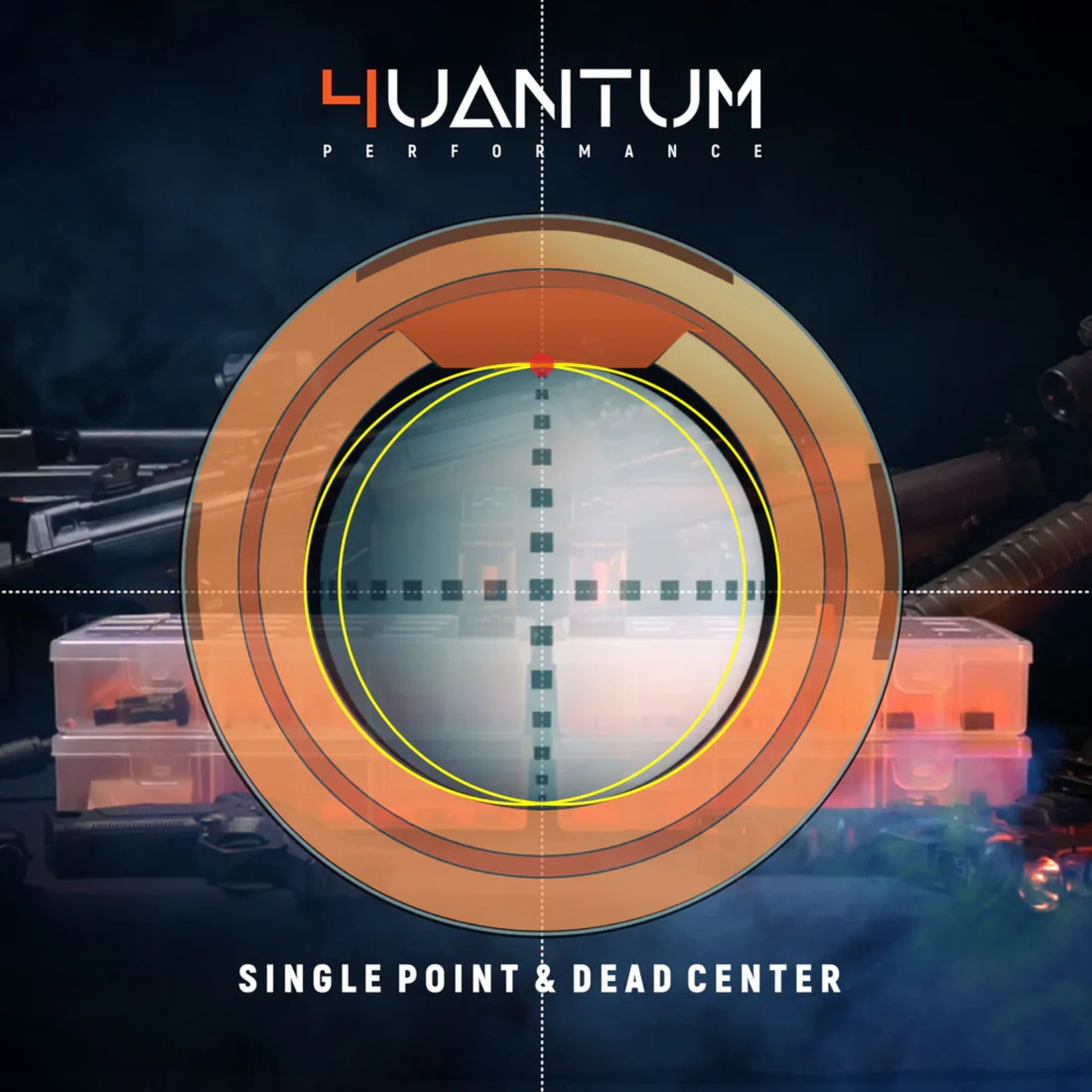 4UAD Friction Pro AEG Bucking & Nub