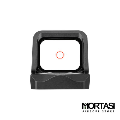 Olight Osight C Red 3 MOA Dot & 32 MOA Circle with Replaceable Side-Loading Battery