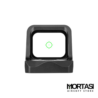 Olight Osight C Green 3 MOA Dot & 32 MOA Circle with Replaceable Side-Loading Battery