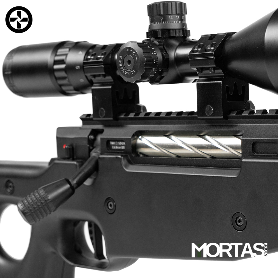 SSG96 MK1 Sniper Rifle