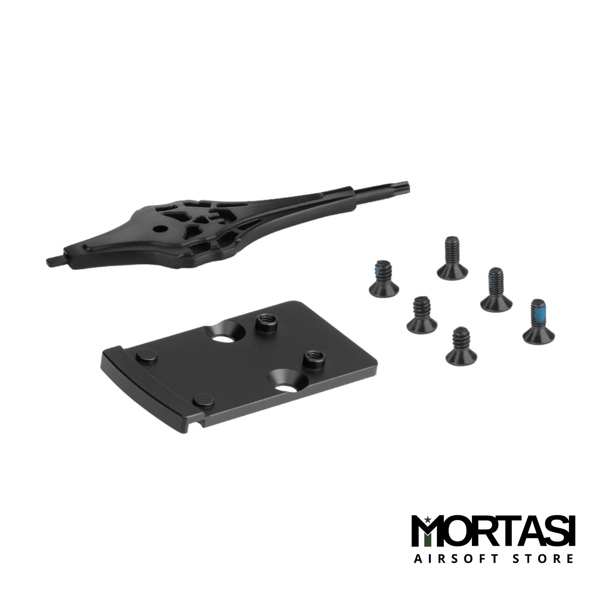 Olight Osight RMR to RMSc Adapter Plate
