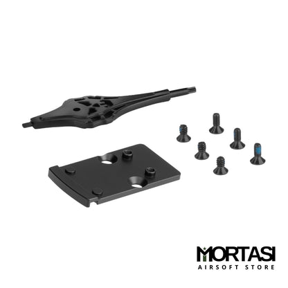 Olight Osight RMR to RMSc Adapter Plate