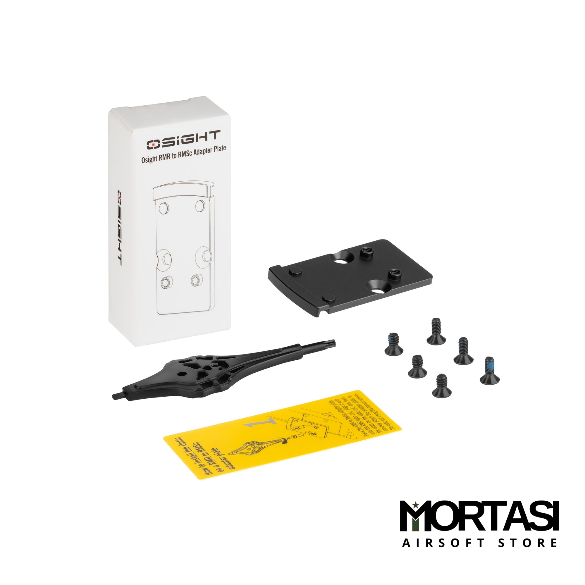 Olight Osight RMR to RMSc Adapter Plate