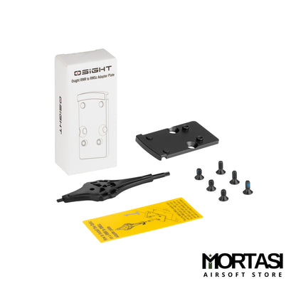 Olight Osight RMR to RMSc Adapter Plate