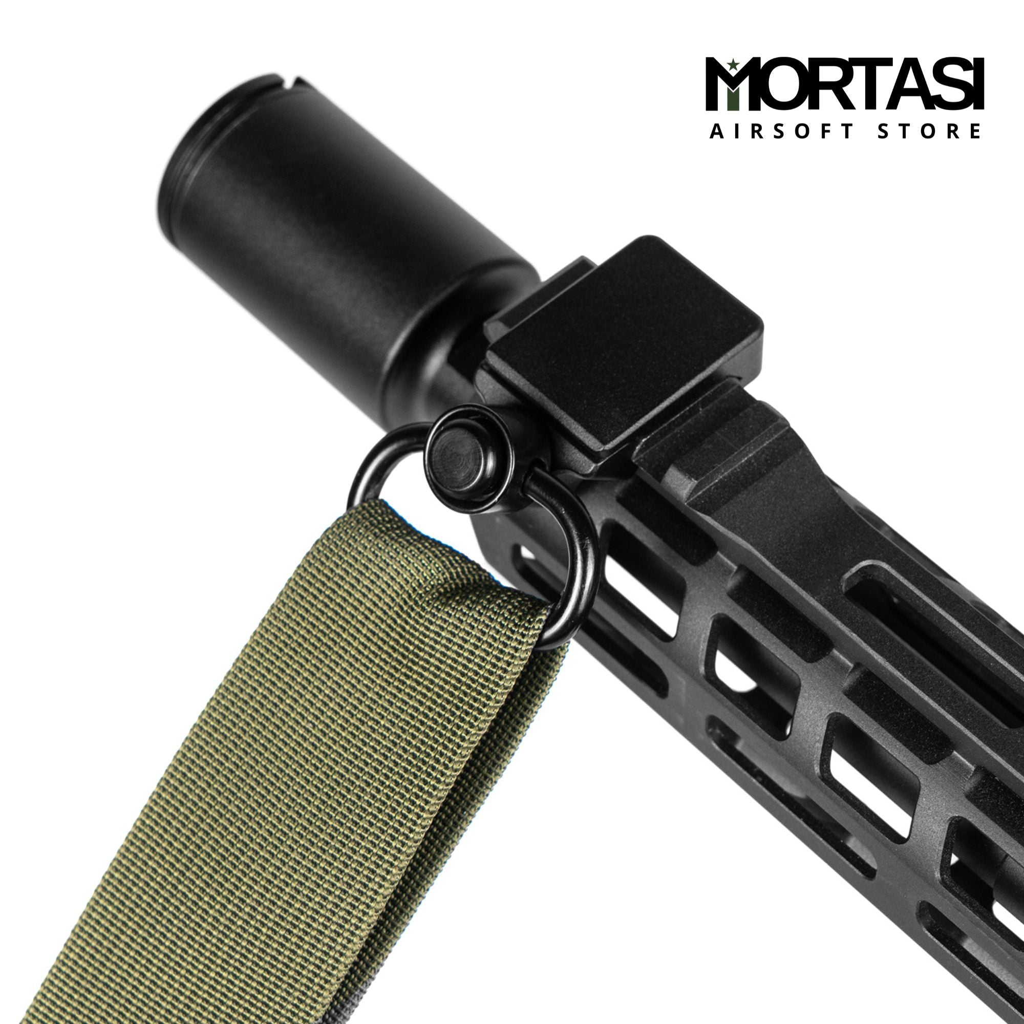 Picatinny to QD Sling Adapter