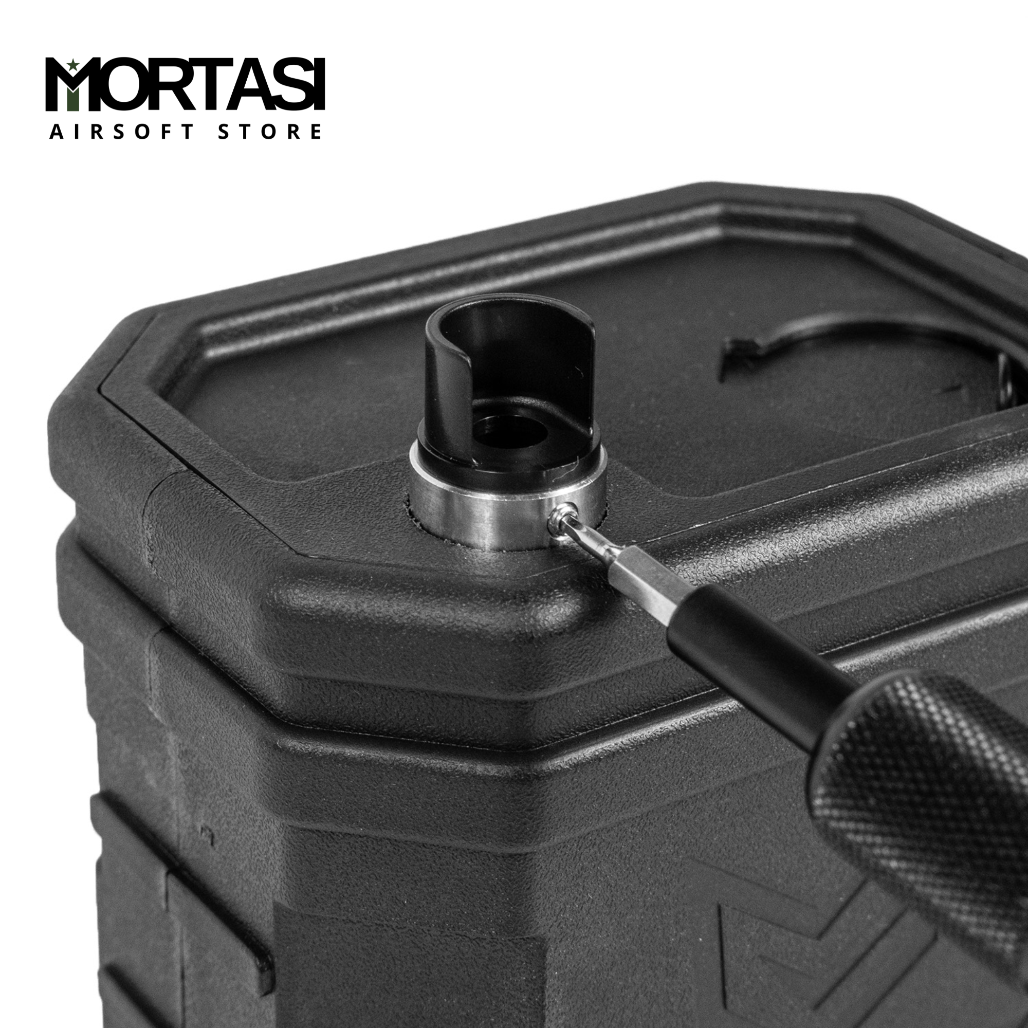 EMG Electric Speedloader 1400 BBs