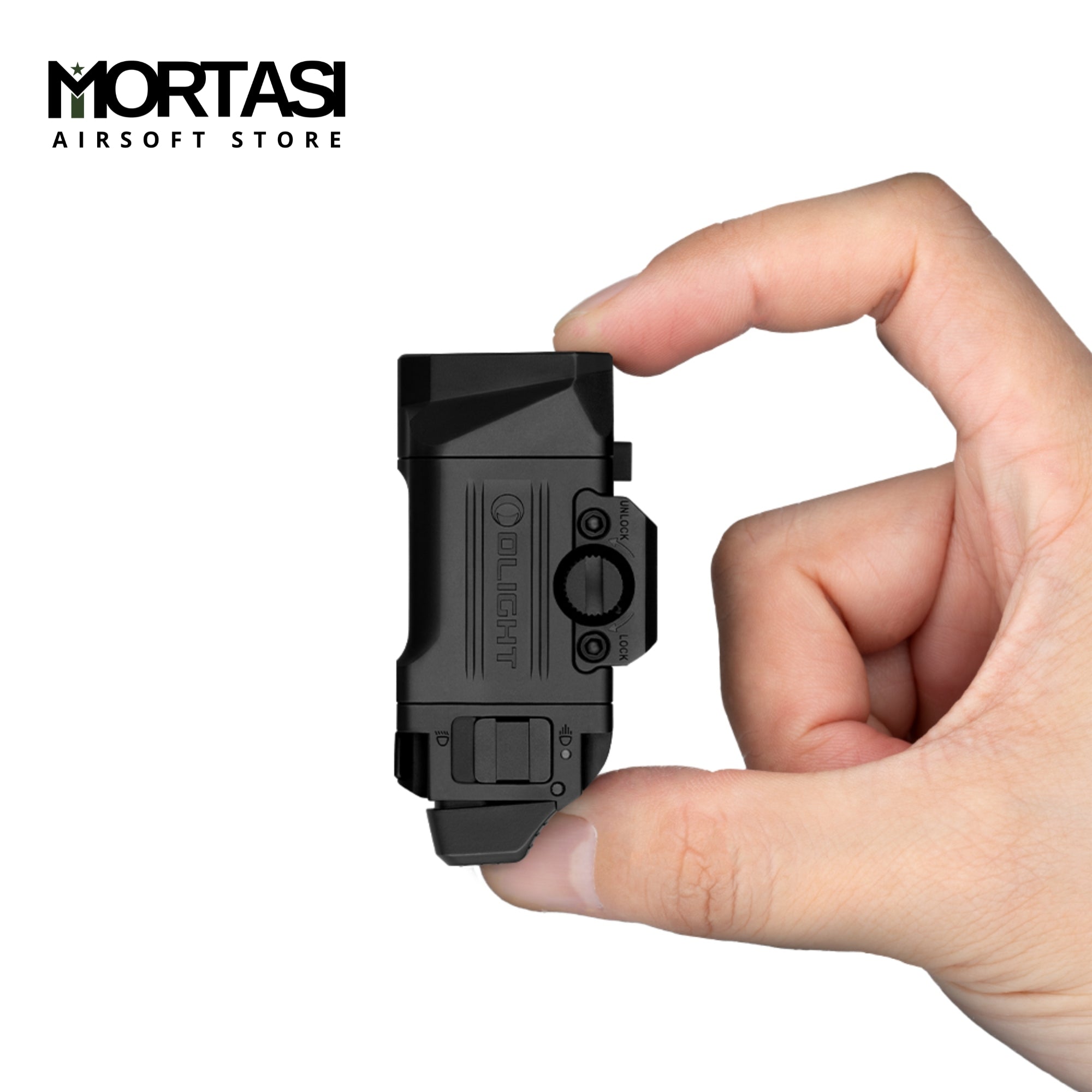 Olight PL X Tactical Flashlight 1,200 Lumens