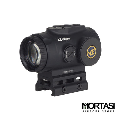 Vector Optics Paragon 3x18 Micro Prism Scope (SCPS-M03)