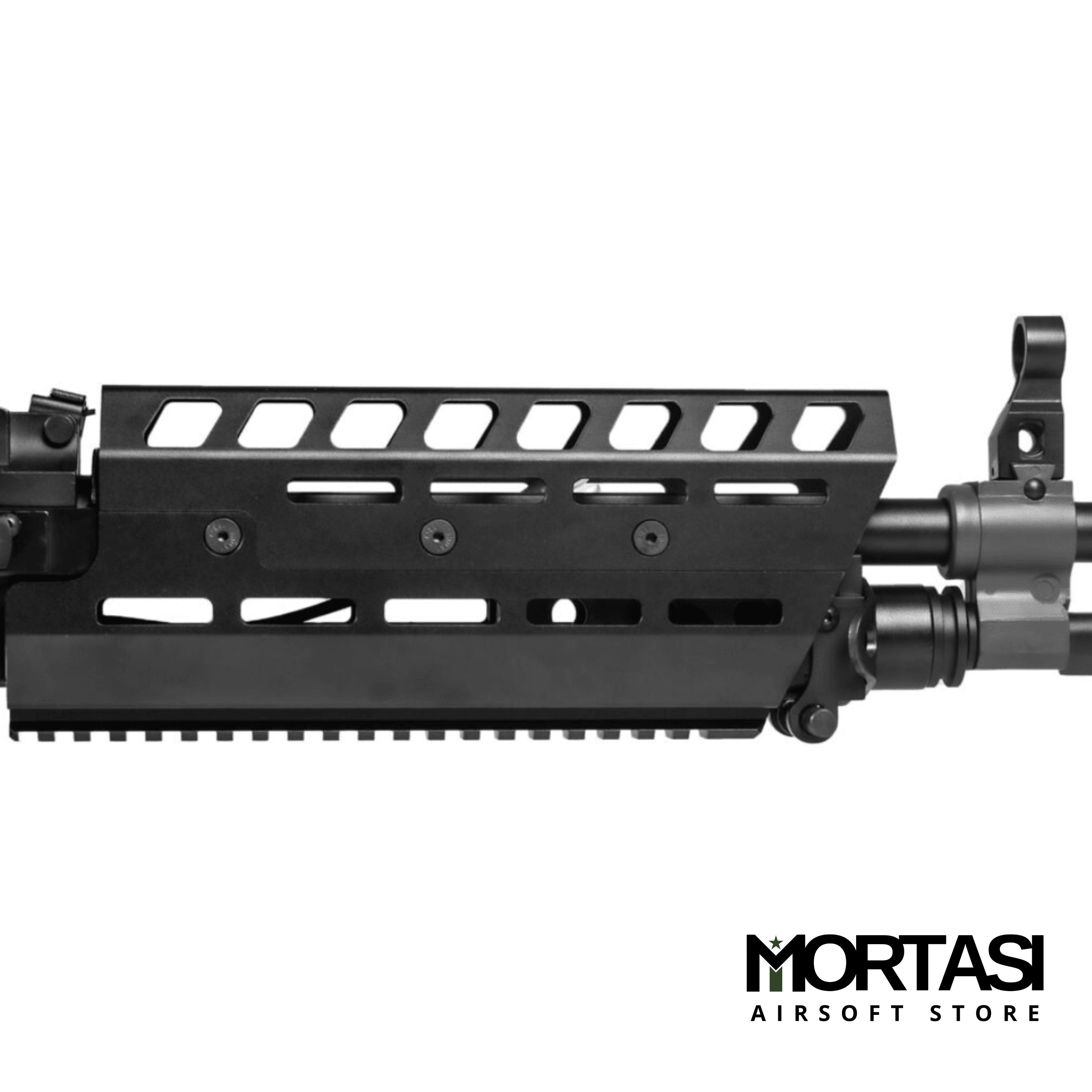 SSR249 Electric Machine Gun