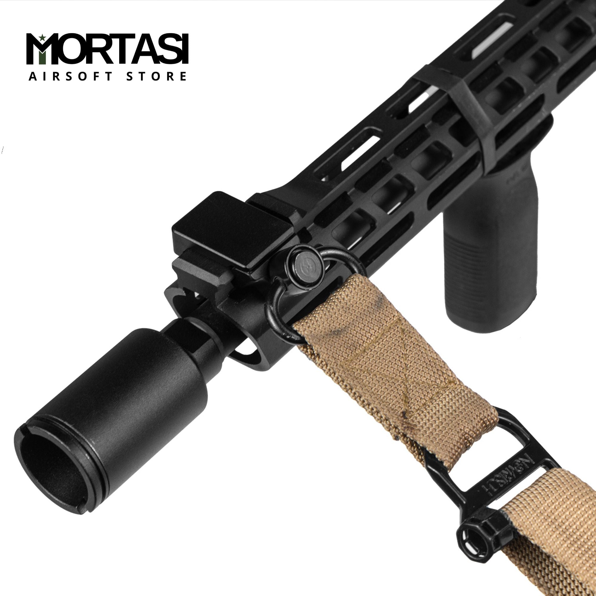 Picatinny to QD Sling Adapter