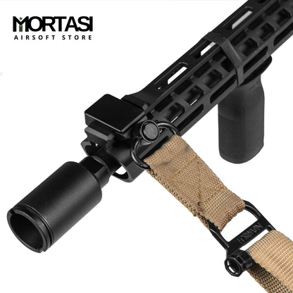 Picatinny to QD Sling Adapter