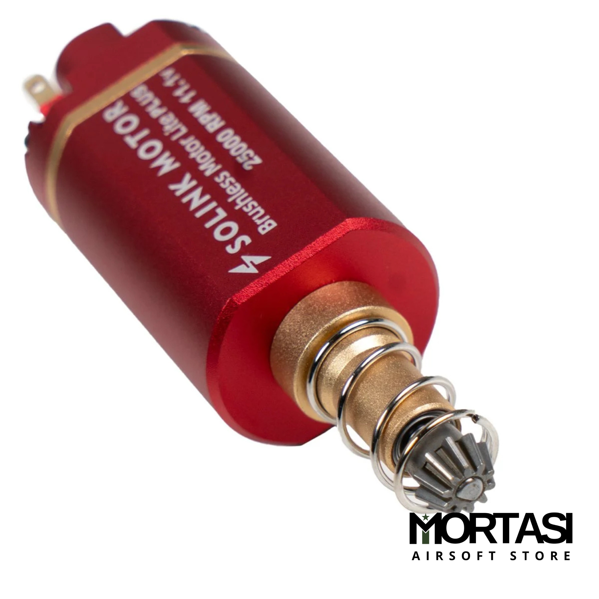 Solink Brushless Motor - Long Type
