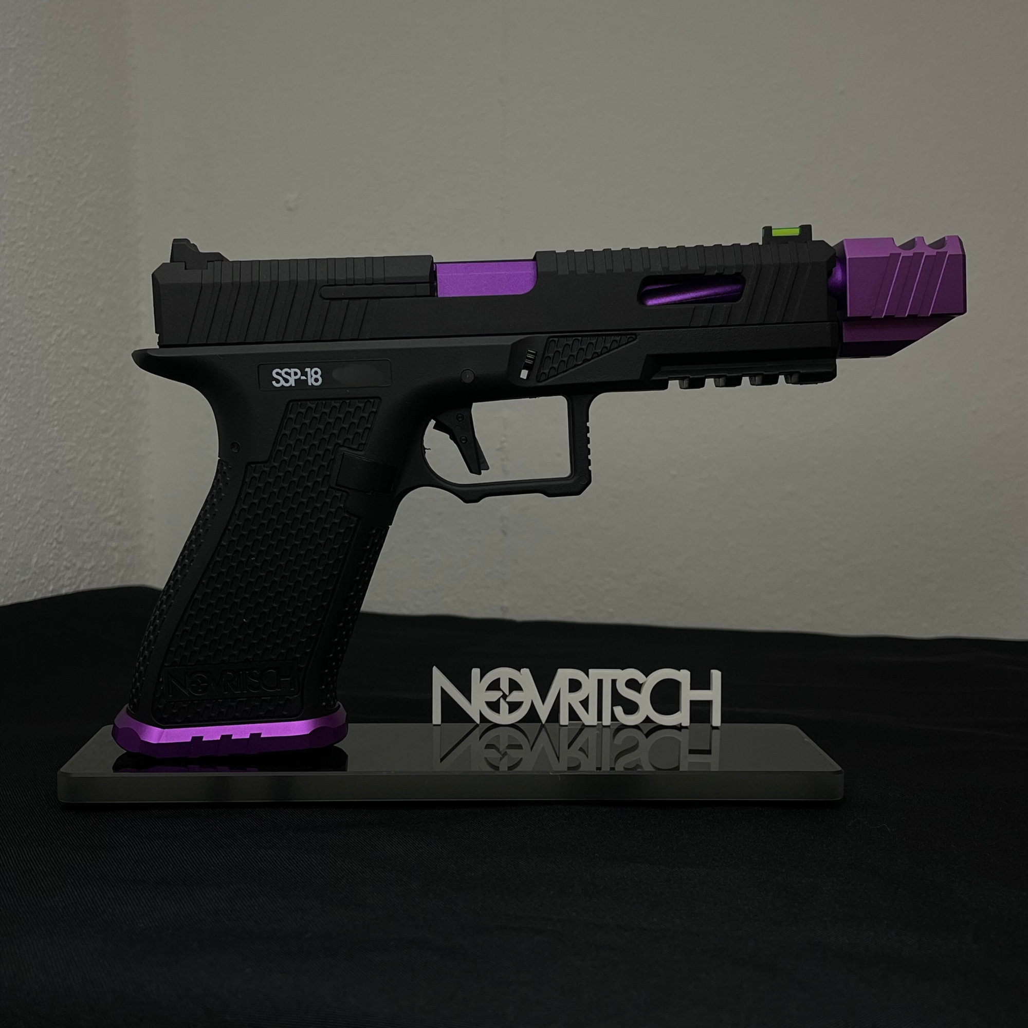 SSP18 Purple Custom Combo