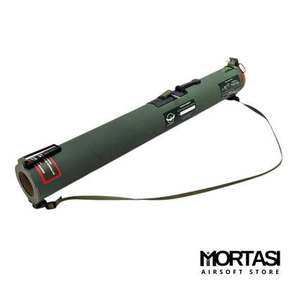 Stingray M72 Law Disposable Launcher - Impact Marking Round