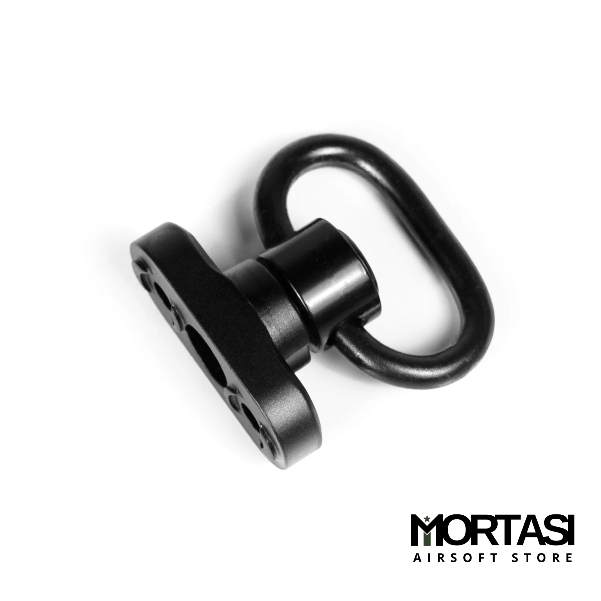 Rail to QD Sling Attachment