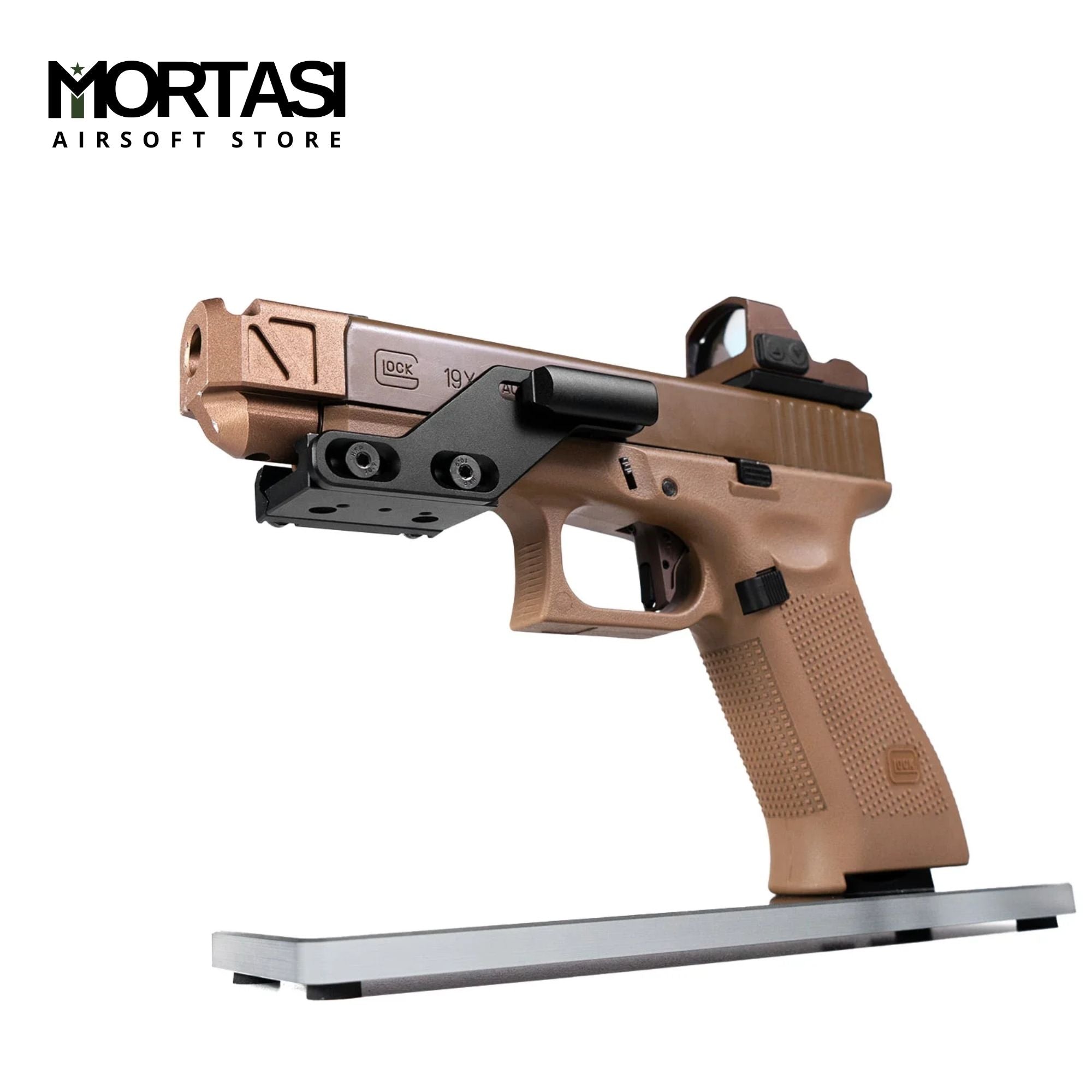 Adjustable Universal Holster Adapter – Pistol