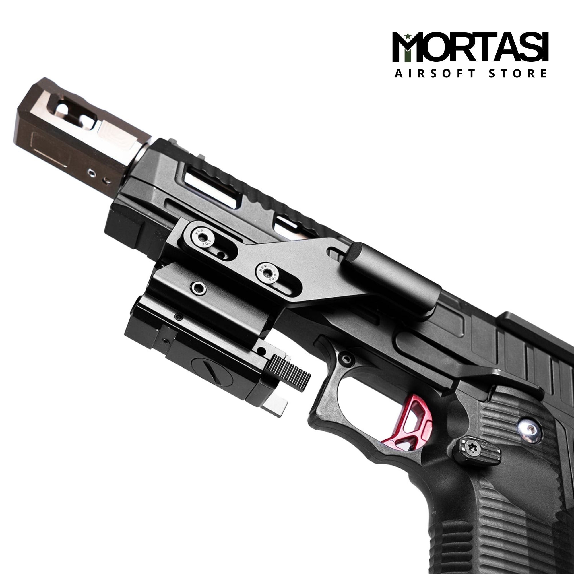Adjustable Universal Holster Adapter – Pistol