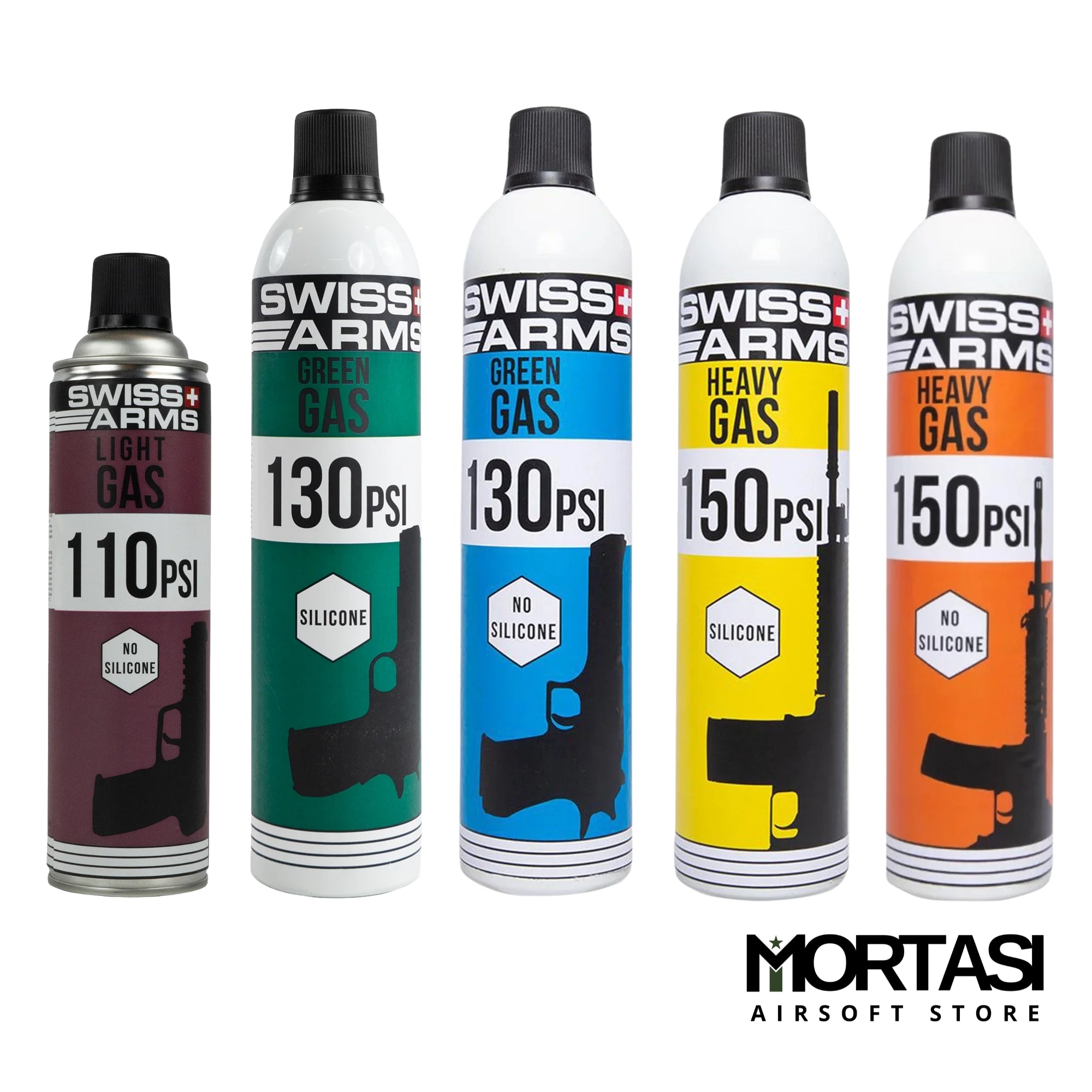 Airsoft Gas