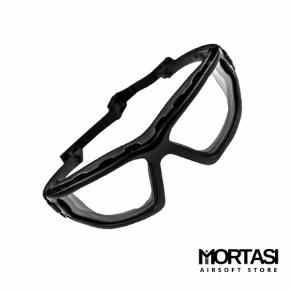 Antifog Safety Goggles - Low