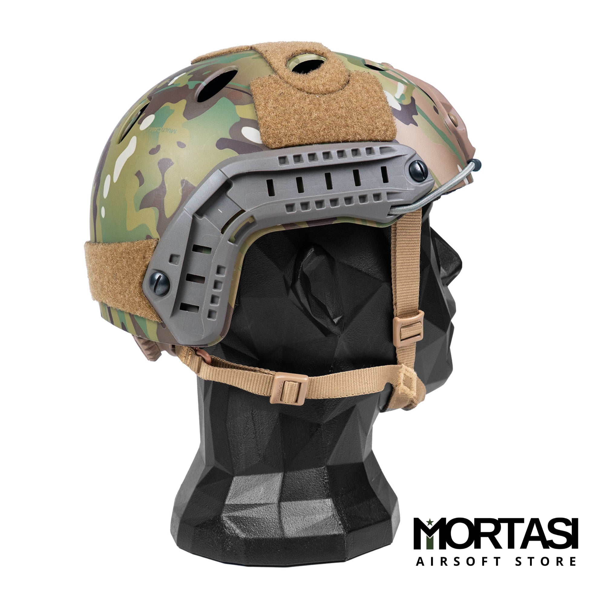 ARC Rail Set for Tactical Helmet