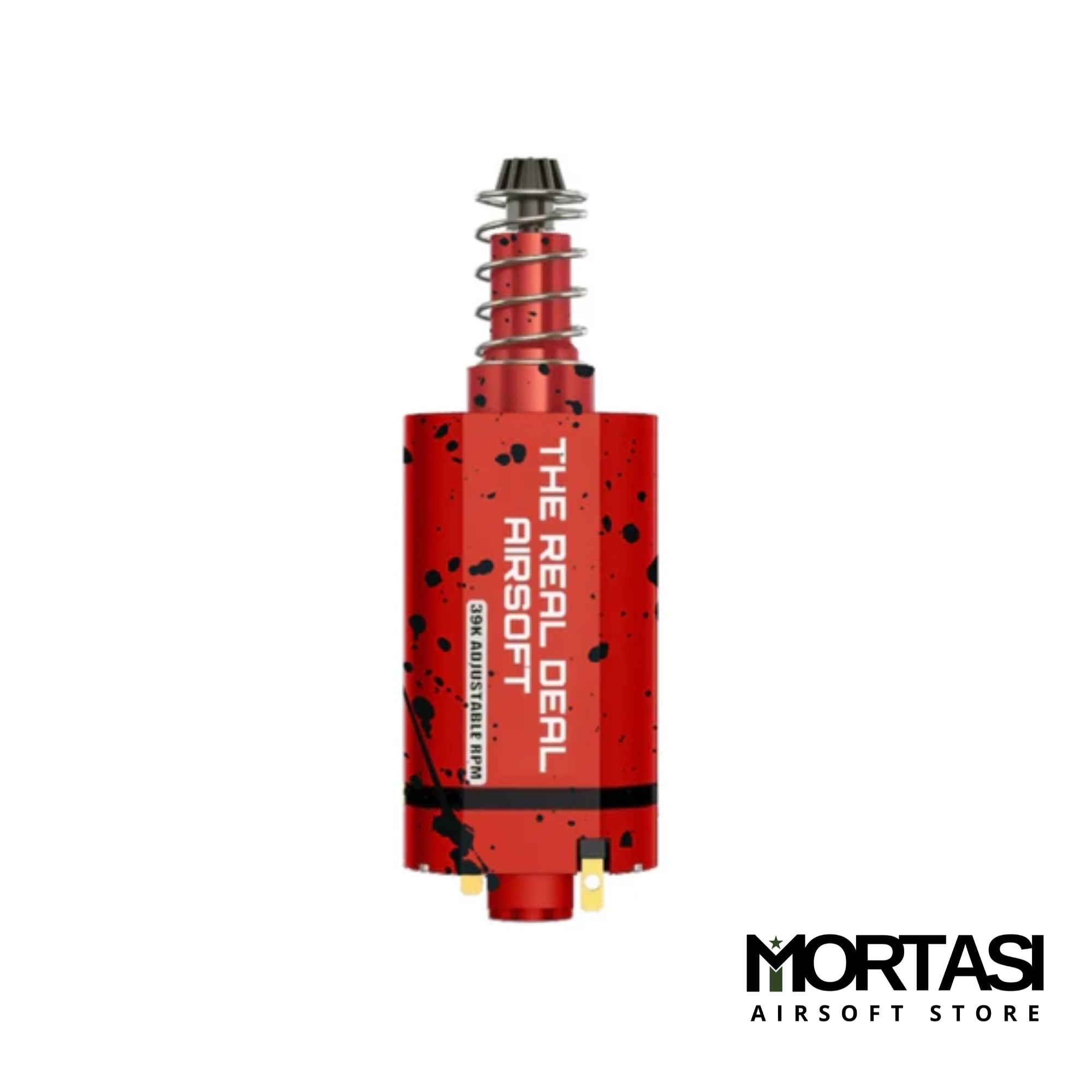 Real Deal Airsoft – Brushless 39K Adjustable Motor 2.0