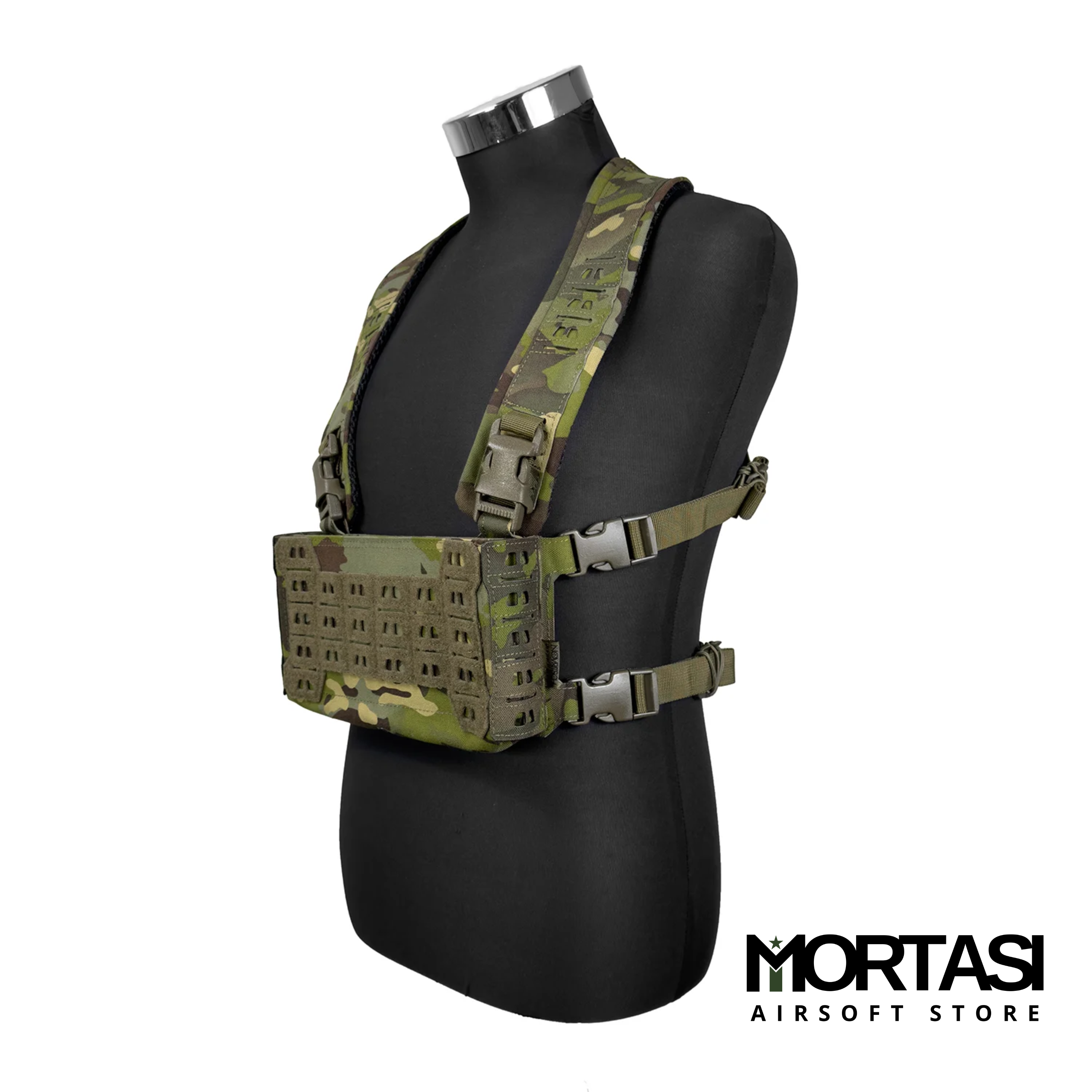 NOVRITSCH Modular Chest Rig + 1 Insert AR/M4