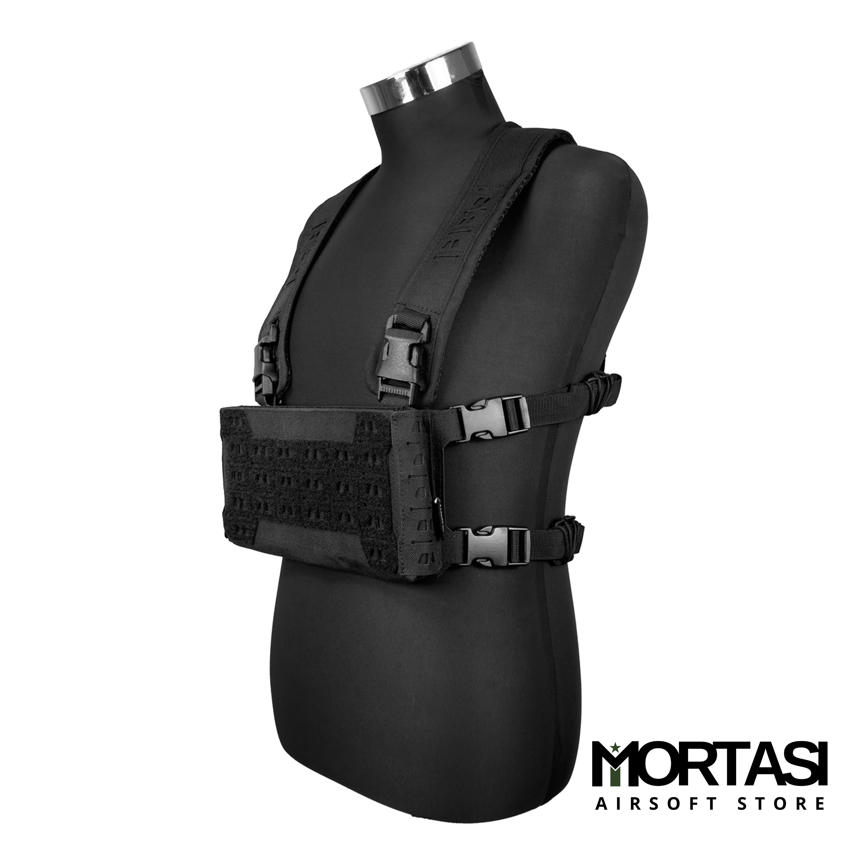 NOVRITSCH Modular Chest Rig + 1 Insert AR/M4