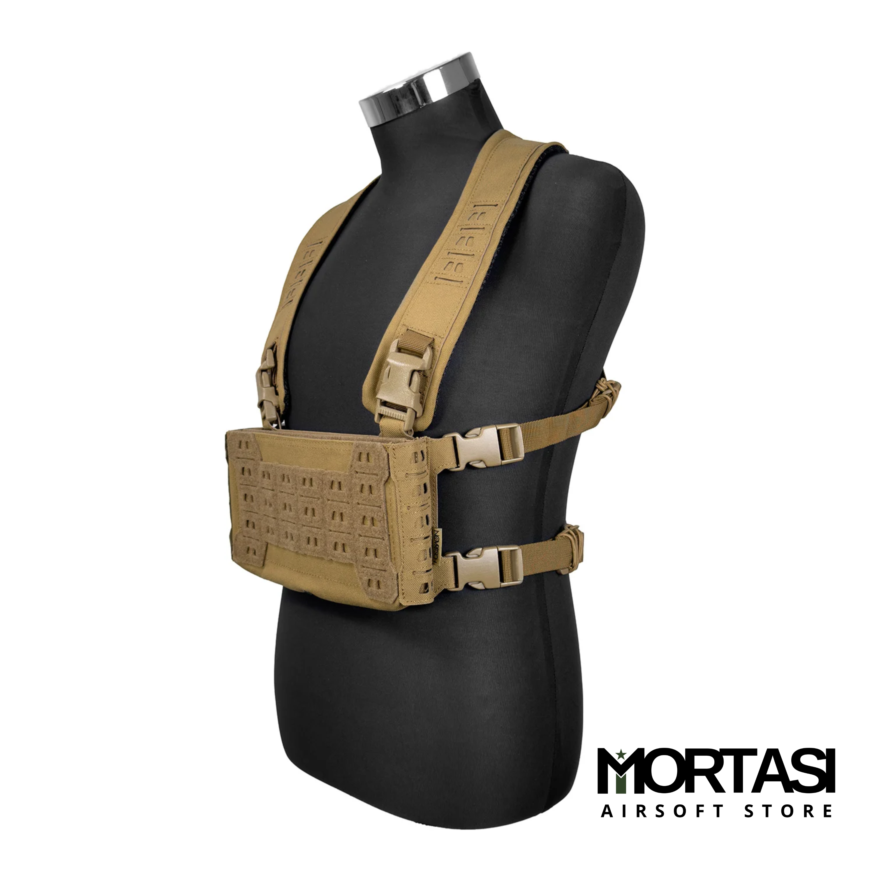 NOVRITSCH Modular Chest Rig + 1 Insert AR/M4