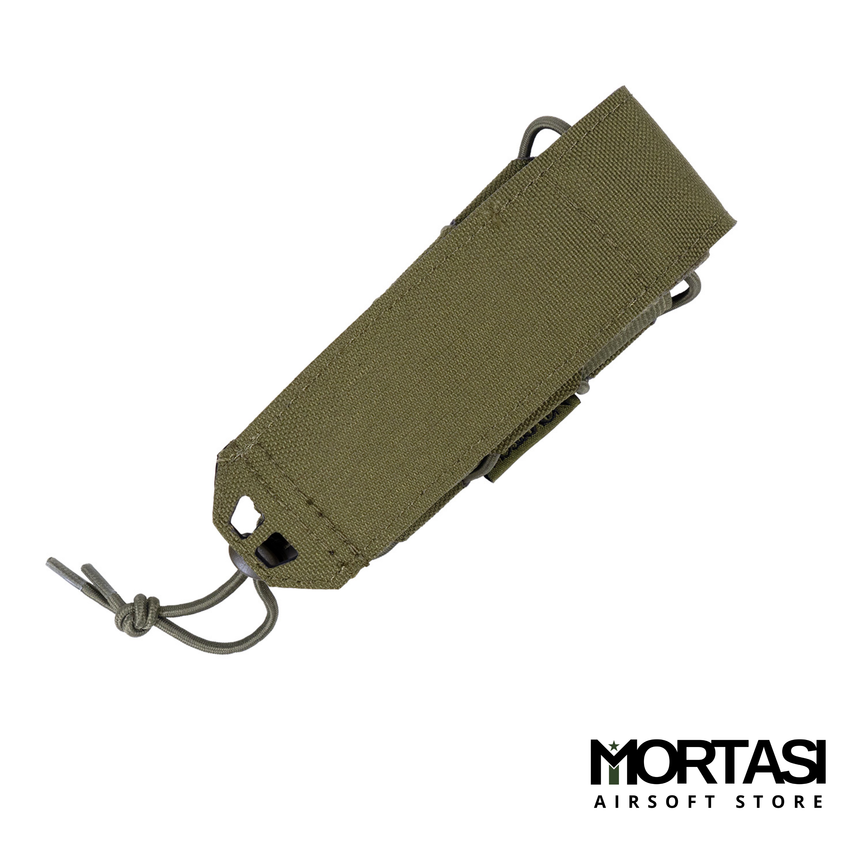 Closed Pistol Magazine Pouch