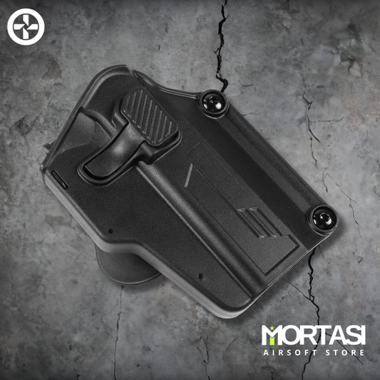 Closed Universal Holster